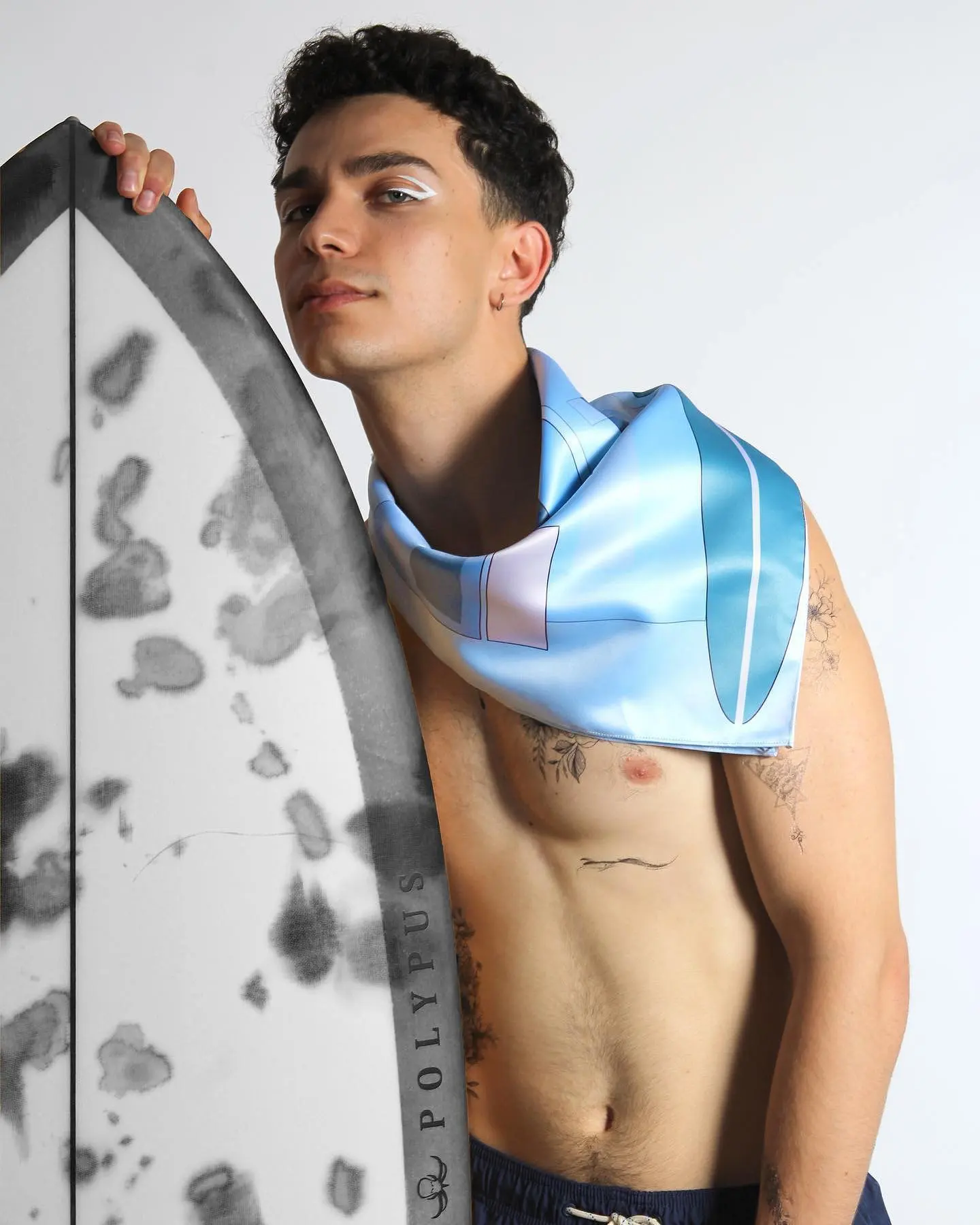 Shooting réalisé au Studio Honoré, Paris 1er