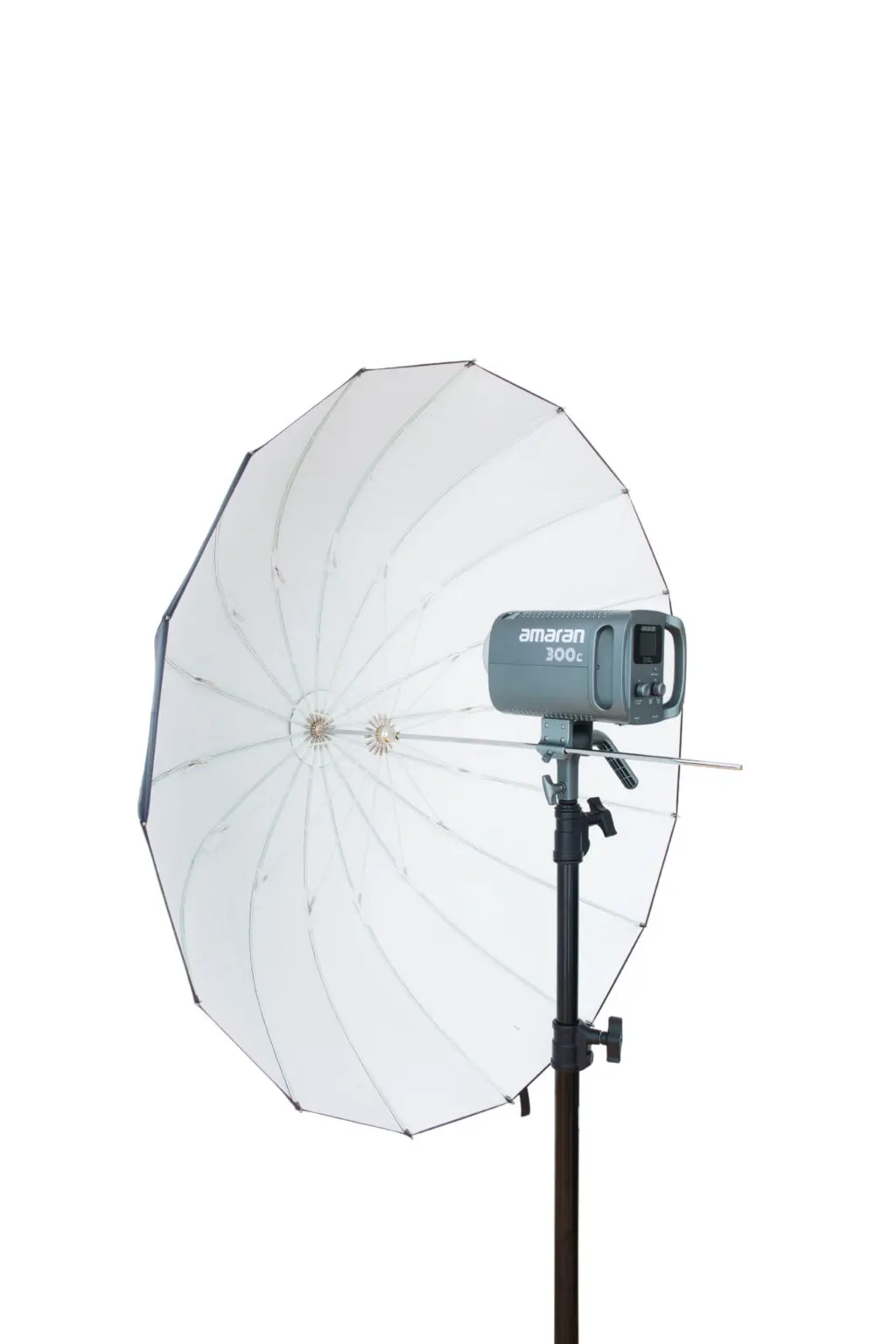 Parapluie blanc Godox