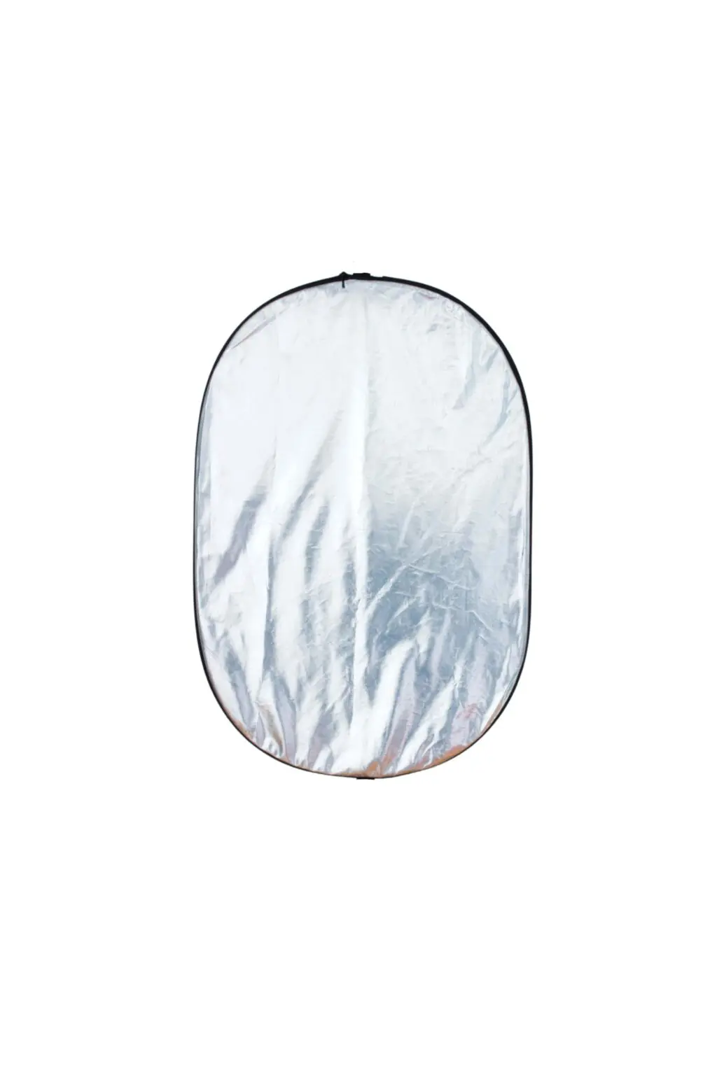 Réflecteur rectangle argent