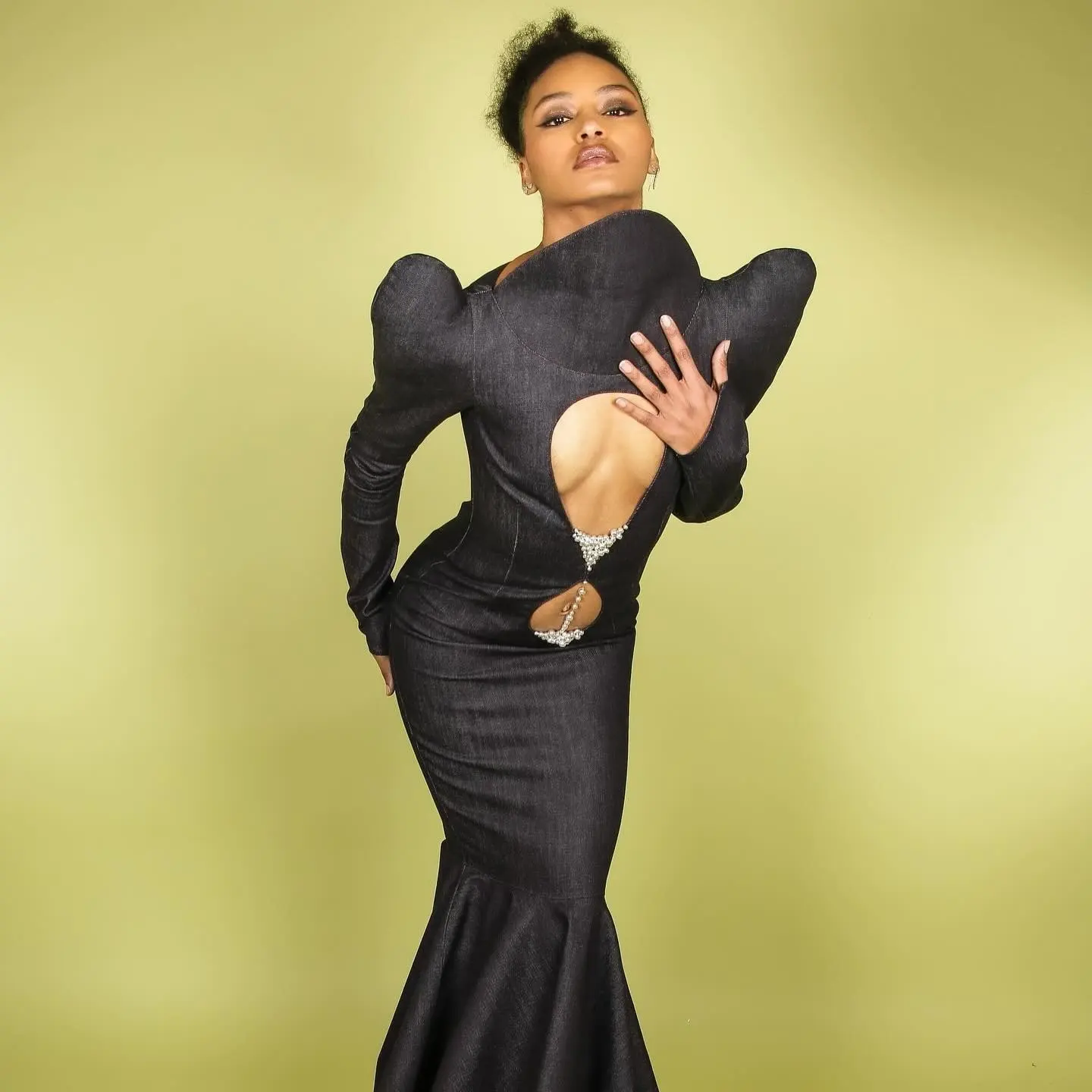 Shooting réalisé au Studio Honoré, Paris 1er