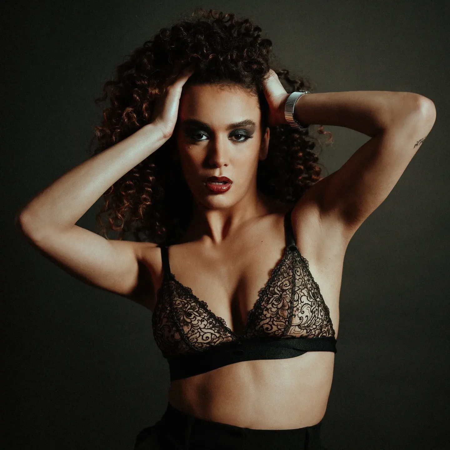 Shooting réalisé au Studio Honoré, Paris 1er
