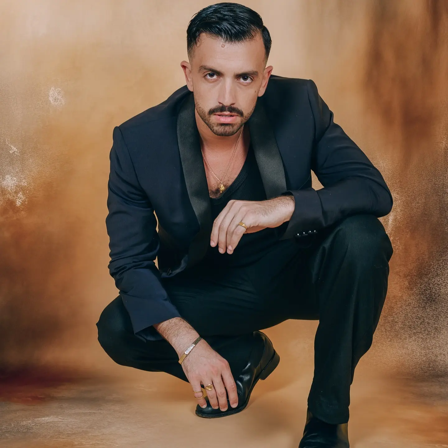 Shooting réalisé au Studio Honoré, Paris 1er