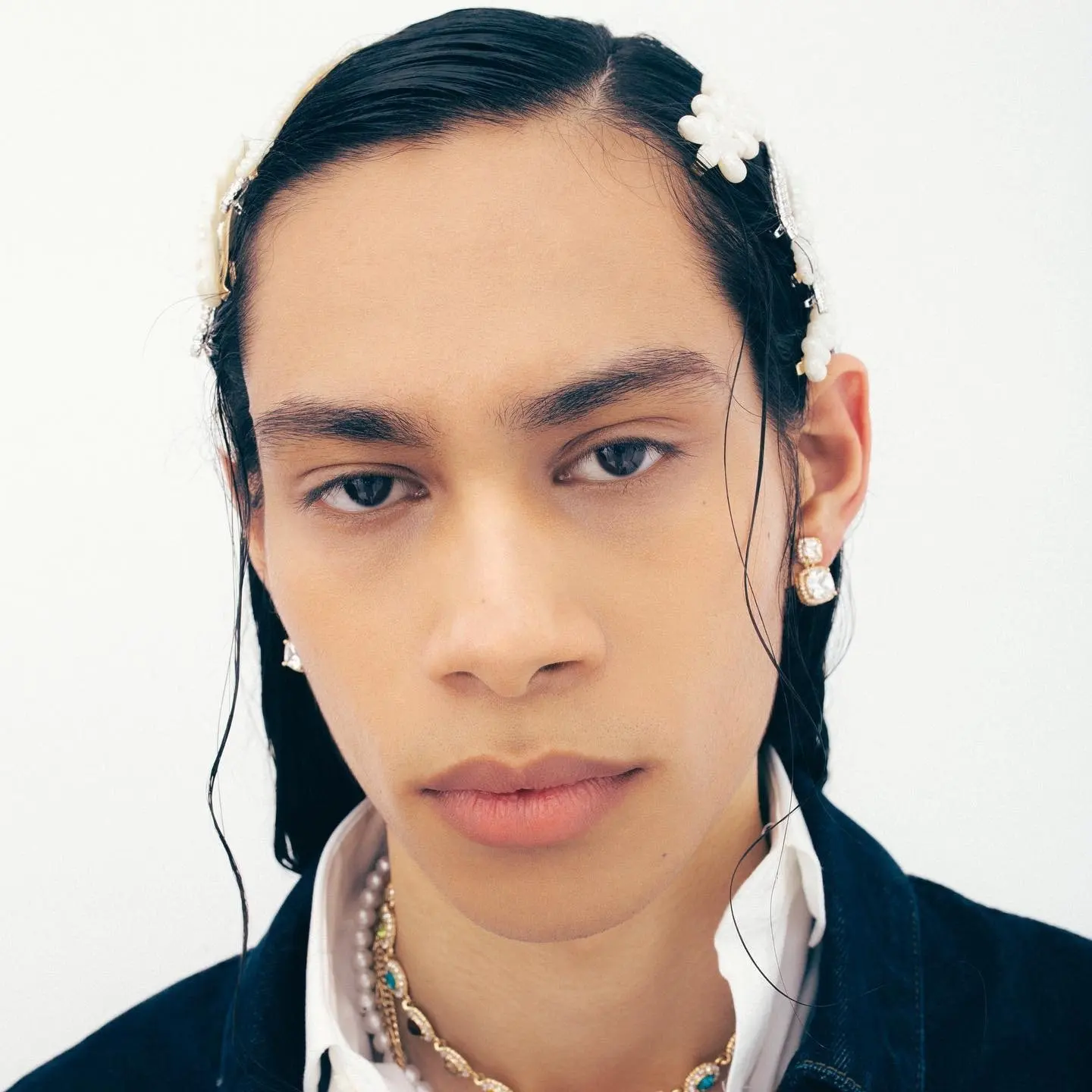 Shooting réalisé au Studio Honoré, Paris 1er