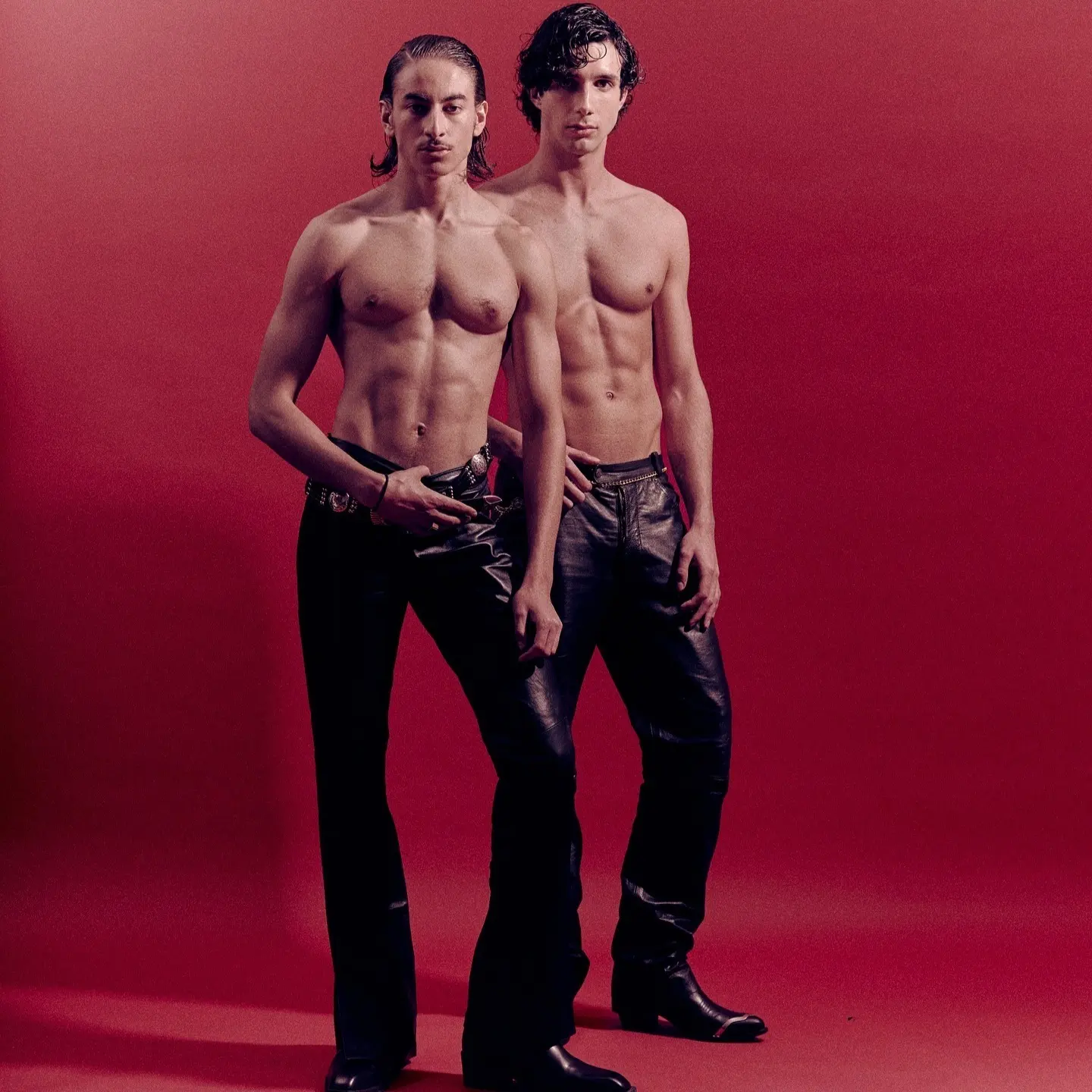 Shooting réalisé au Studio Honoré, Paris 1er