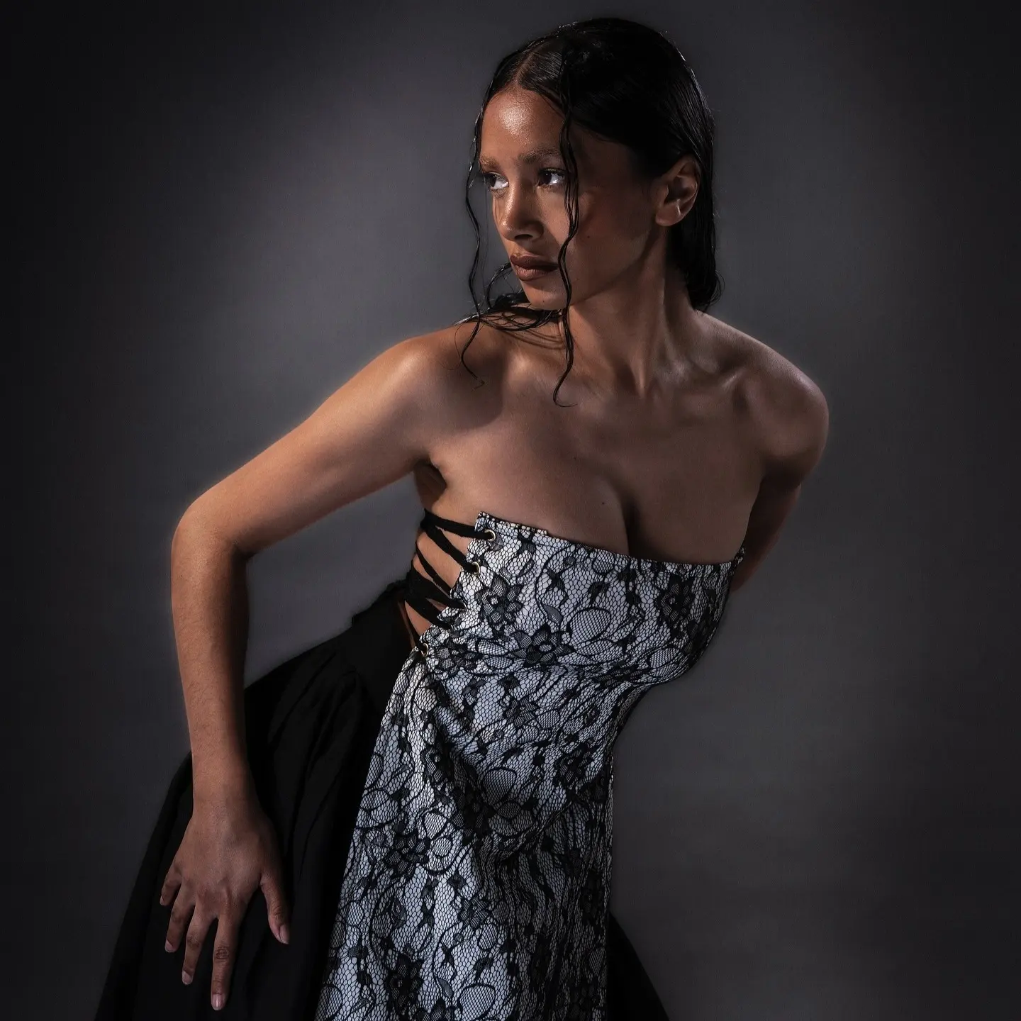 Shooting réalisé au Studio Honoré, Paris 1er