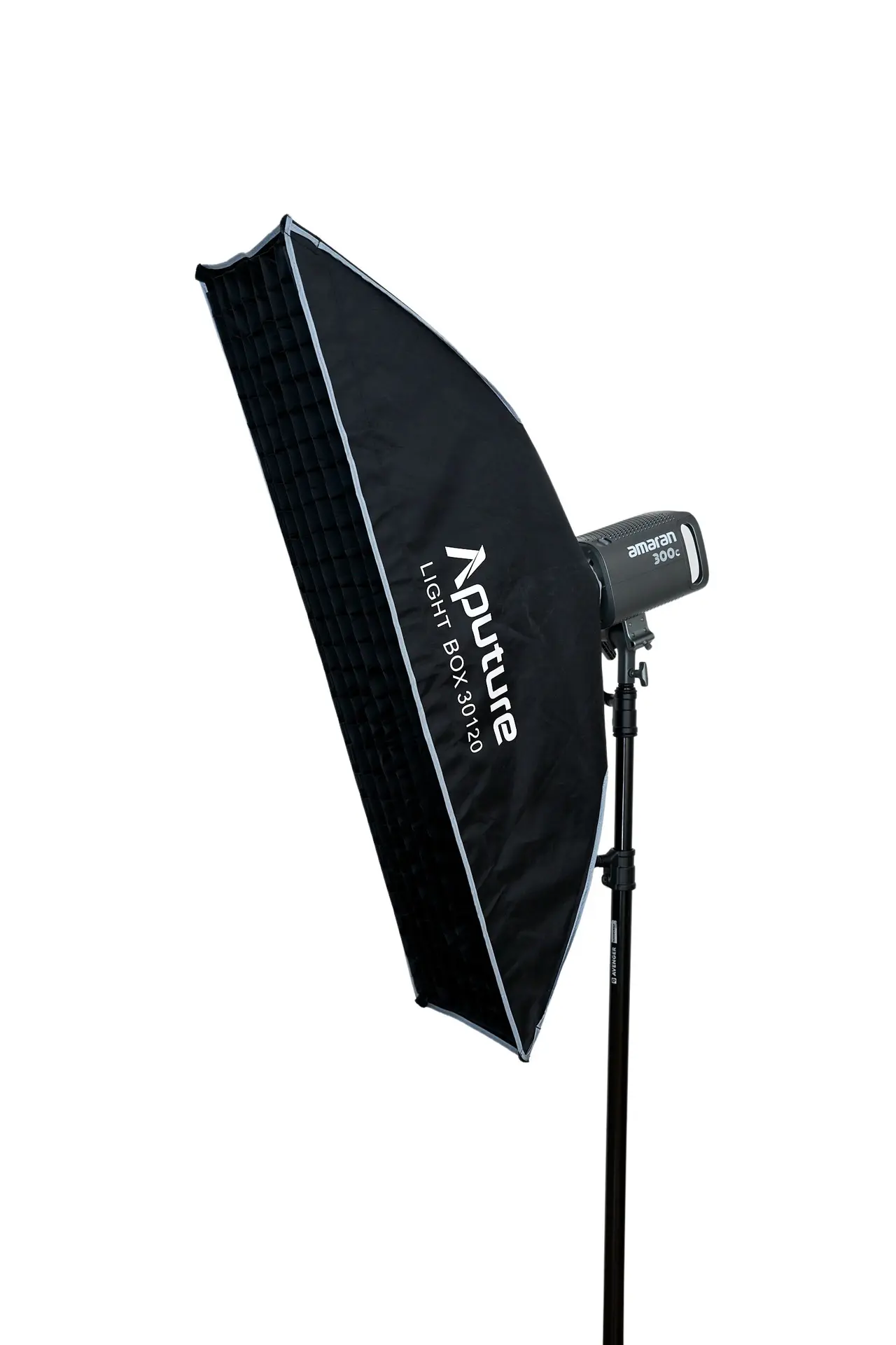 Softbox Aputure rectangle 30×120