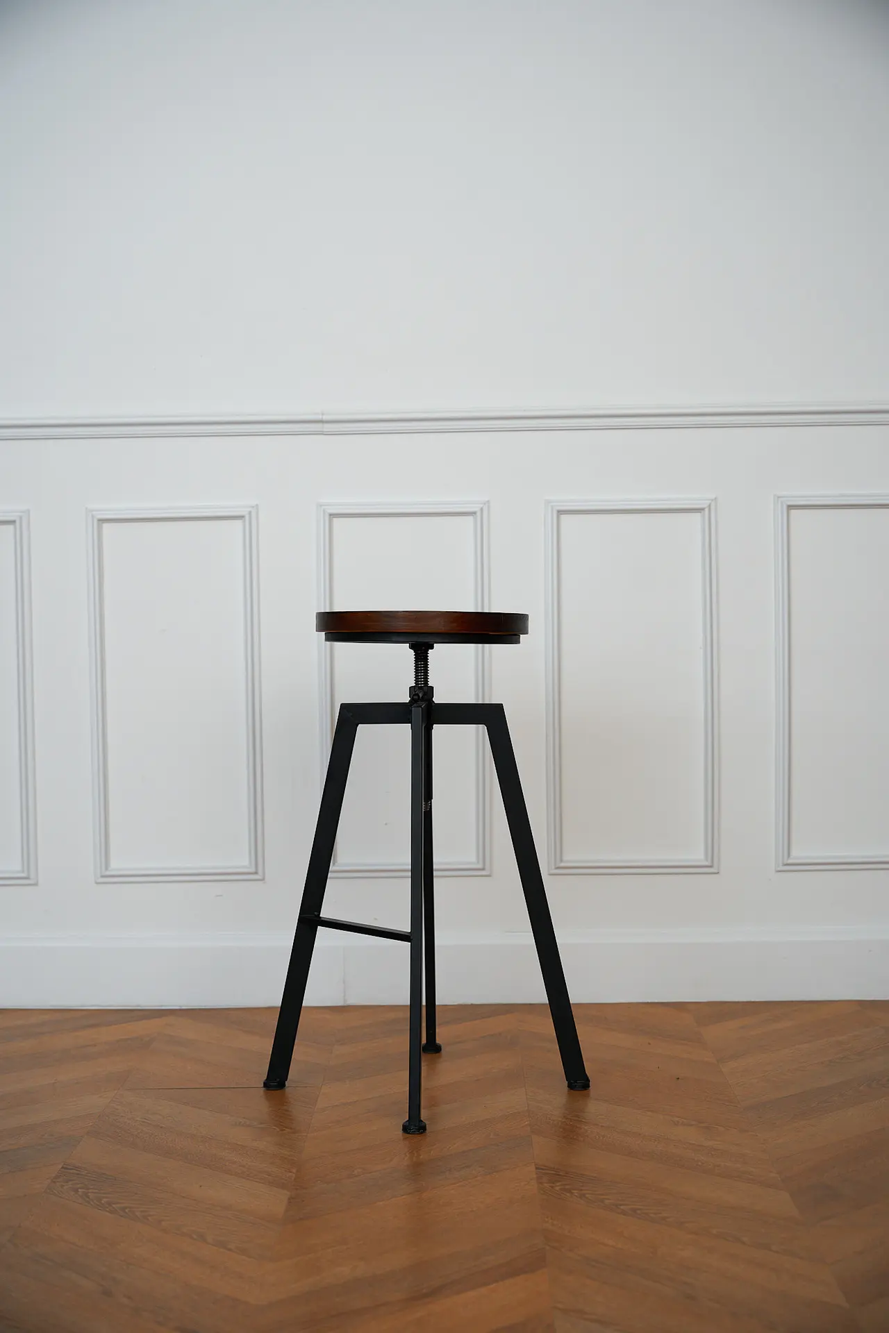 Tabouret haut industriel