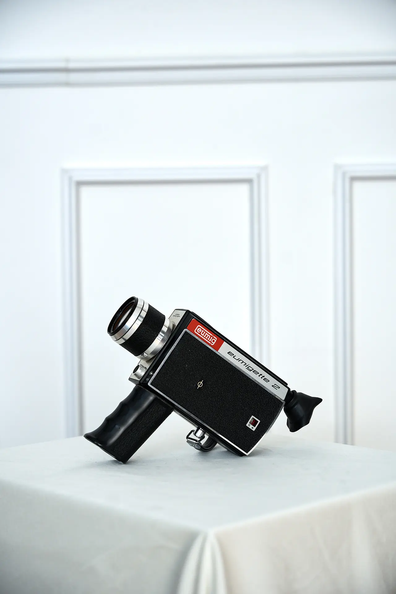 Caméra super 8 vintage