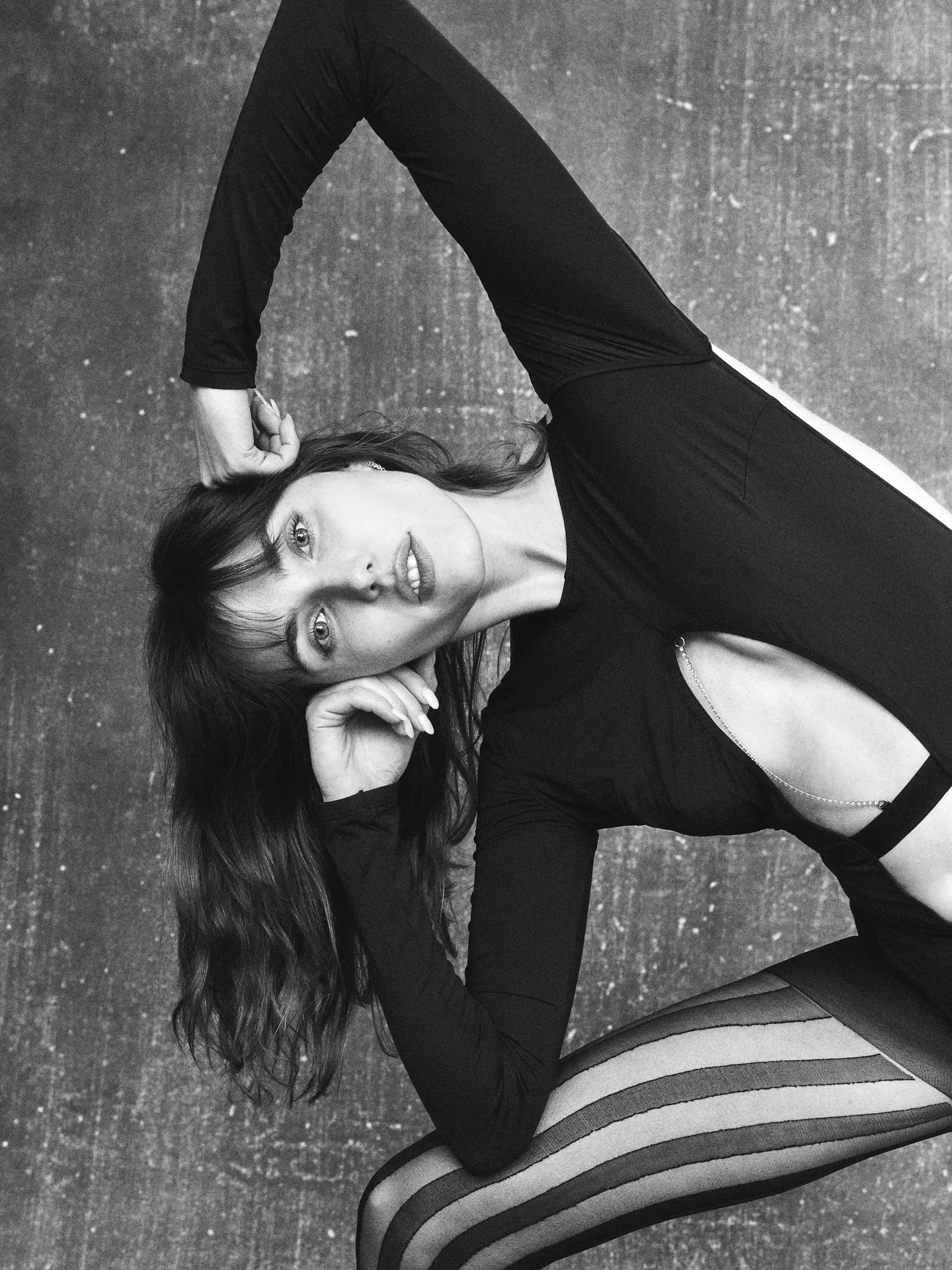 Shooting réalisé au Studio Honoré, Paris 1er