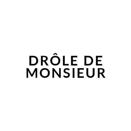 Drôle de Monsieur