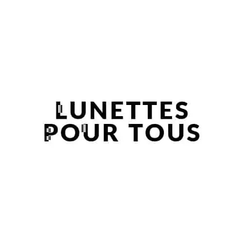 Lunettes Pour Tous
