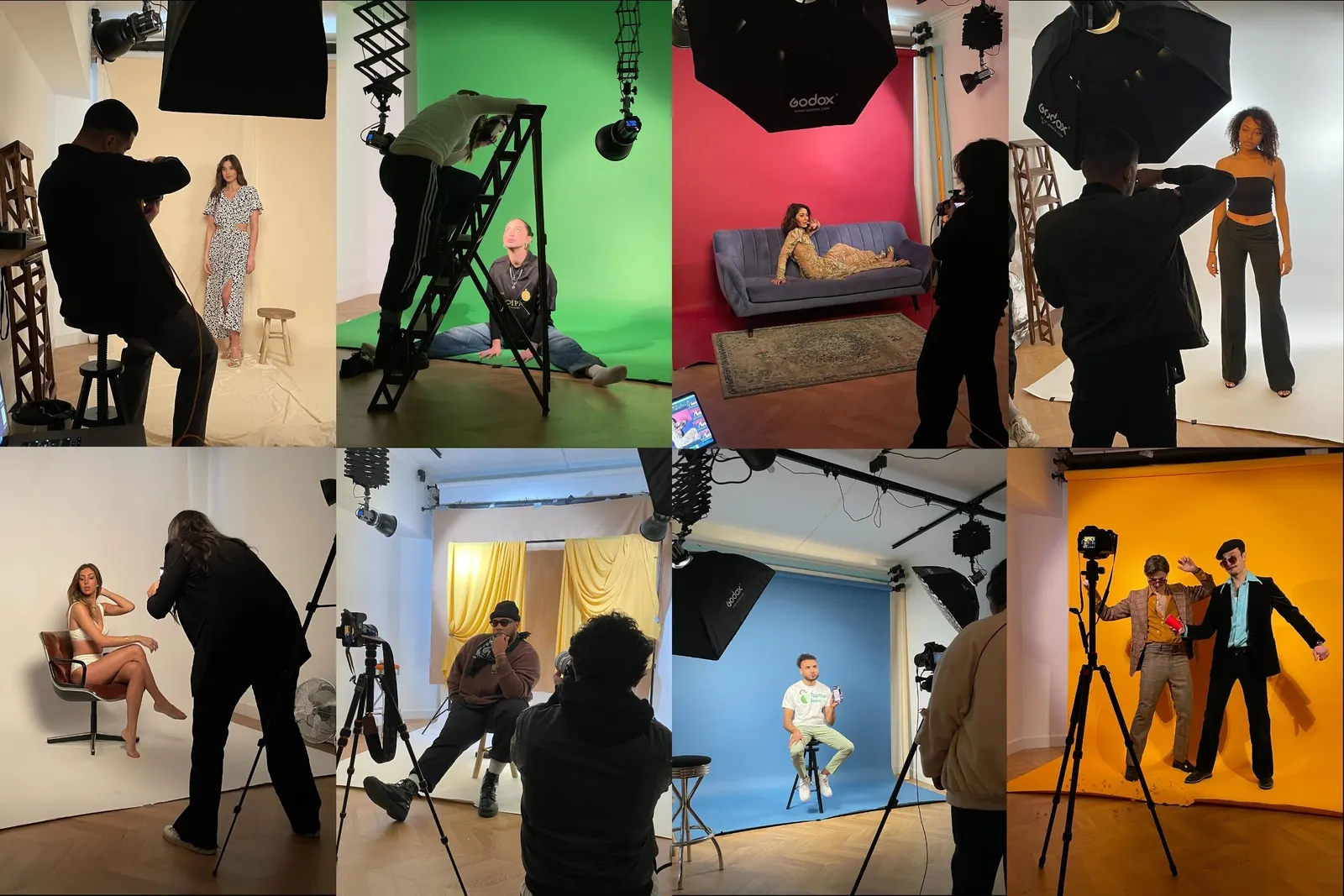 Conseil pour un shooting photo : 7 réflexes le jour J