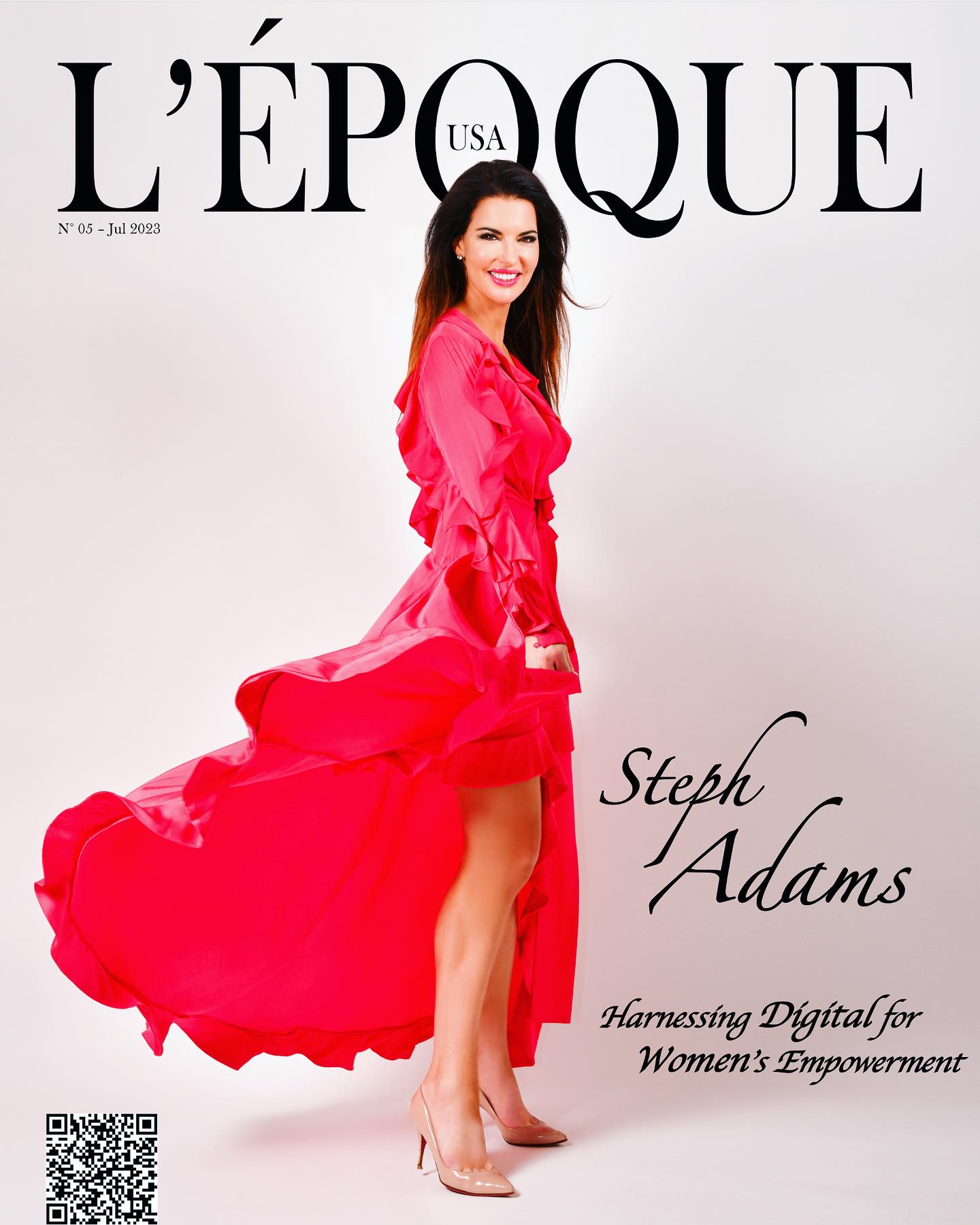 Shooting réalisé au Studio Honoré, Paris 1er