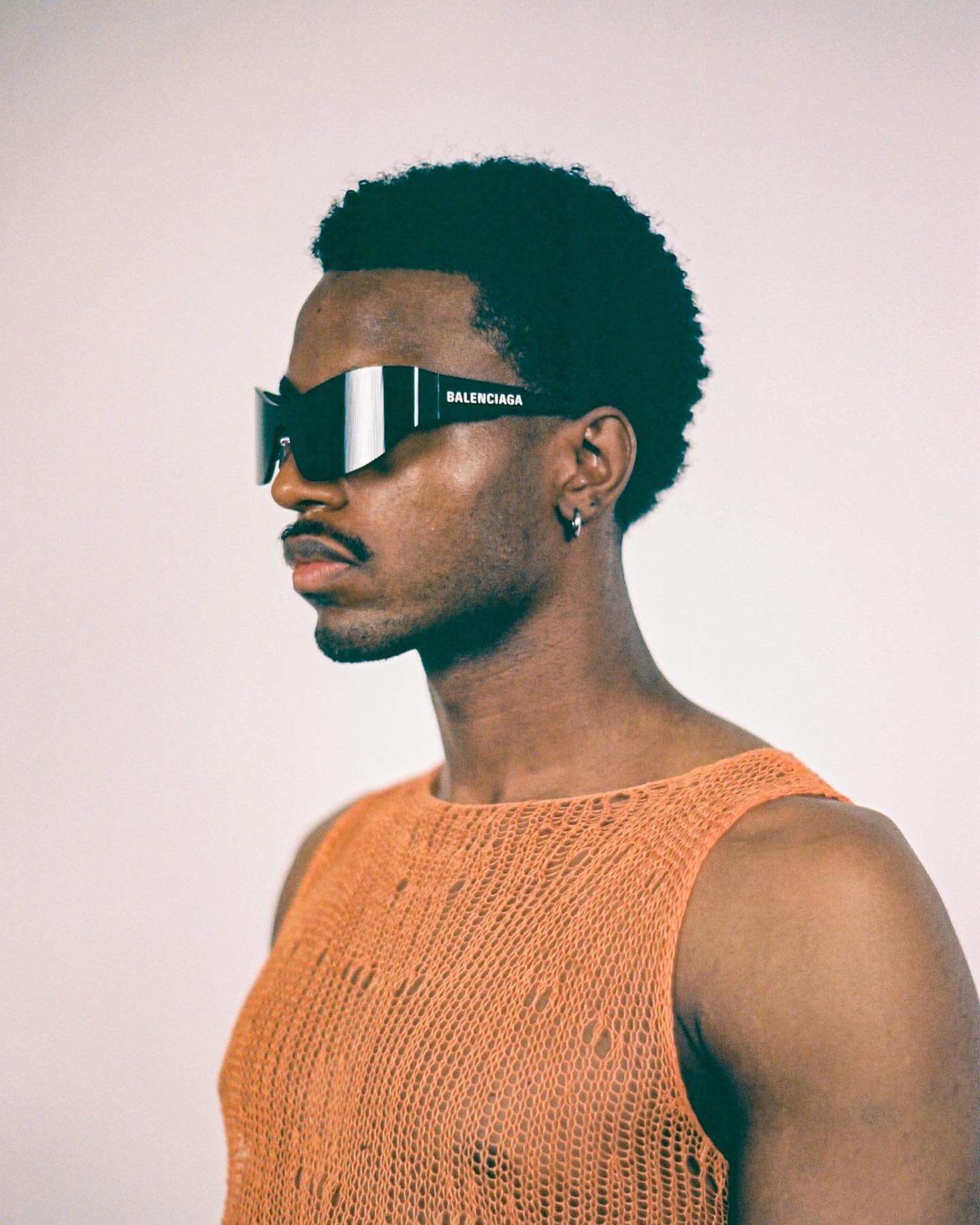 Shooting réalisé au Studio Honoré, Paris 1er