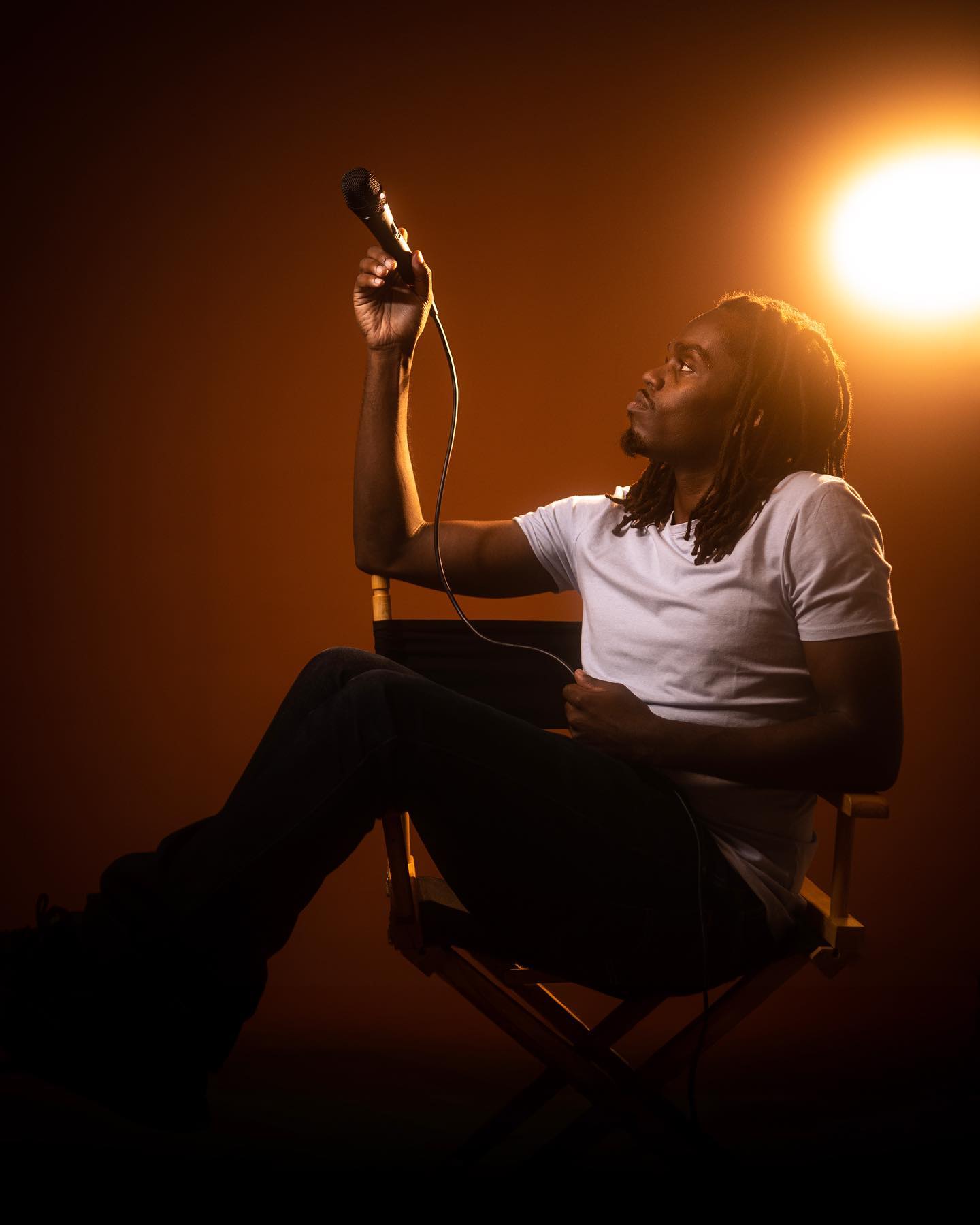 Shooting réalisé au Studio Honoré, Paris 1er