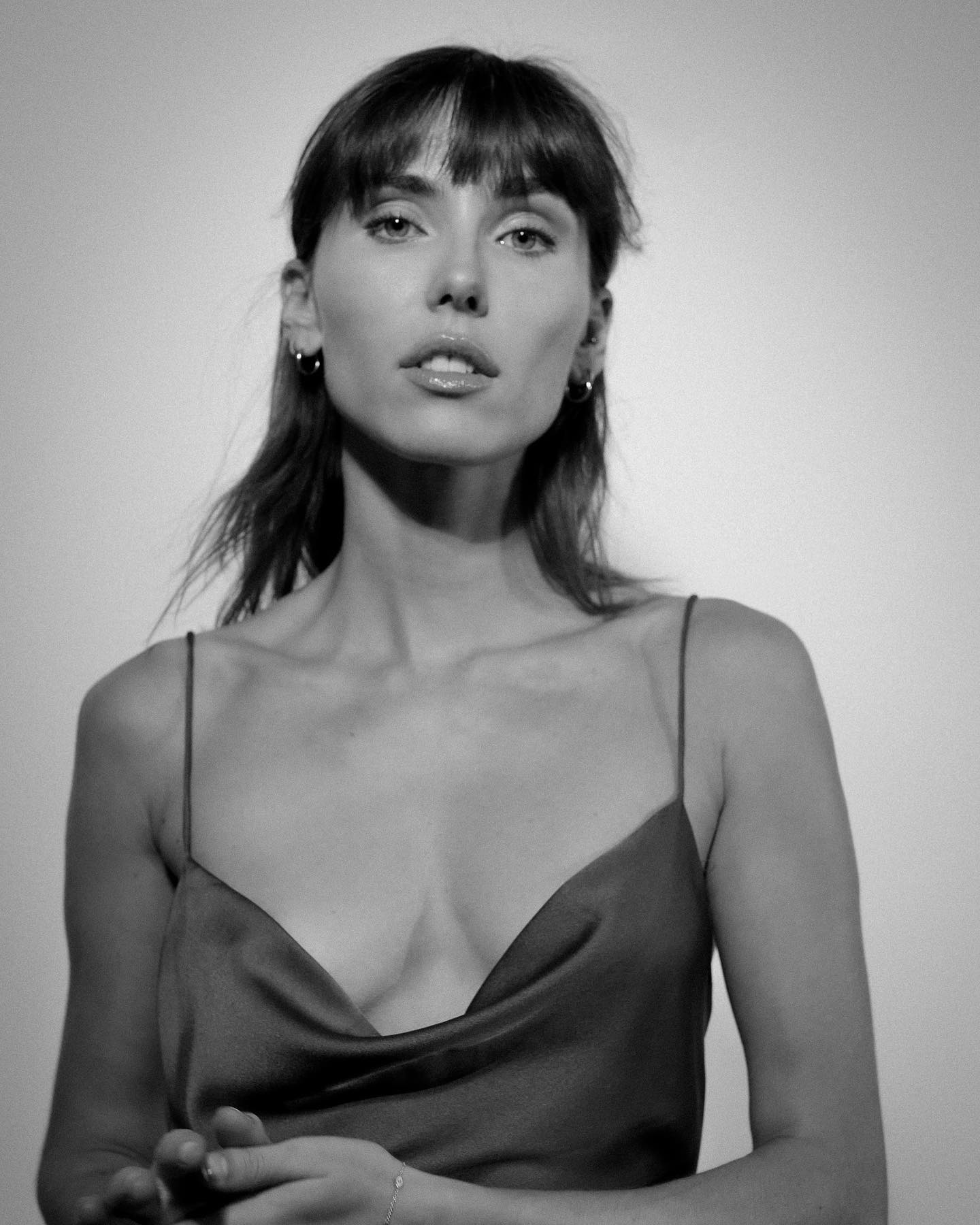 Shooting réalisé au Studio Honoré, Paris 1er
