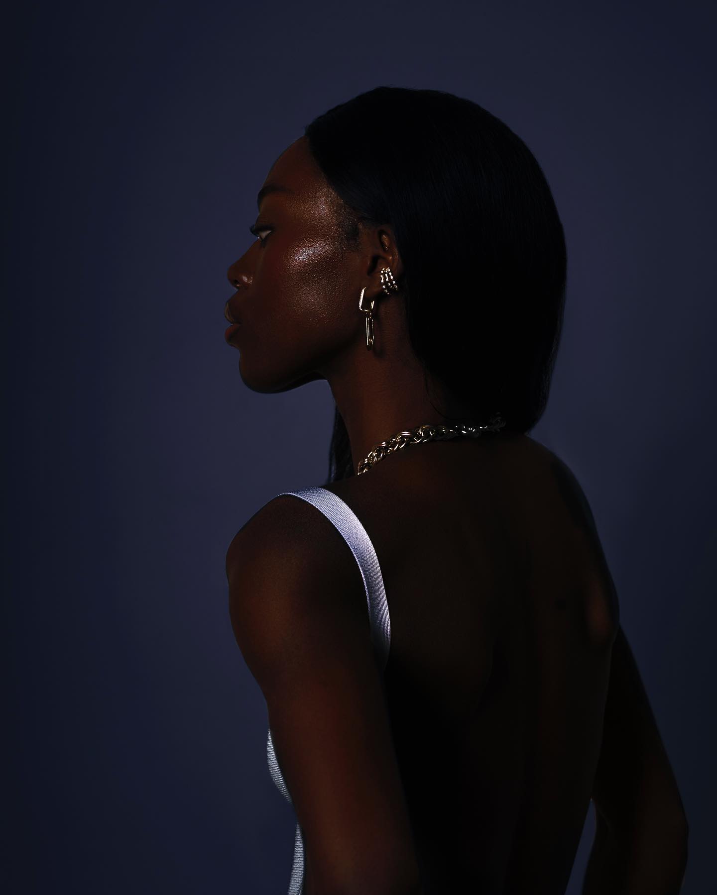 Shooting réalisé au Studio Honoré, Paris 1er