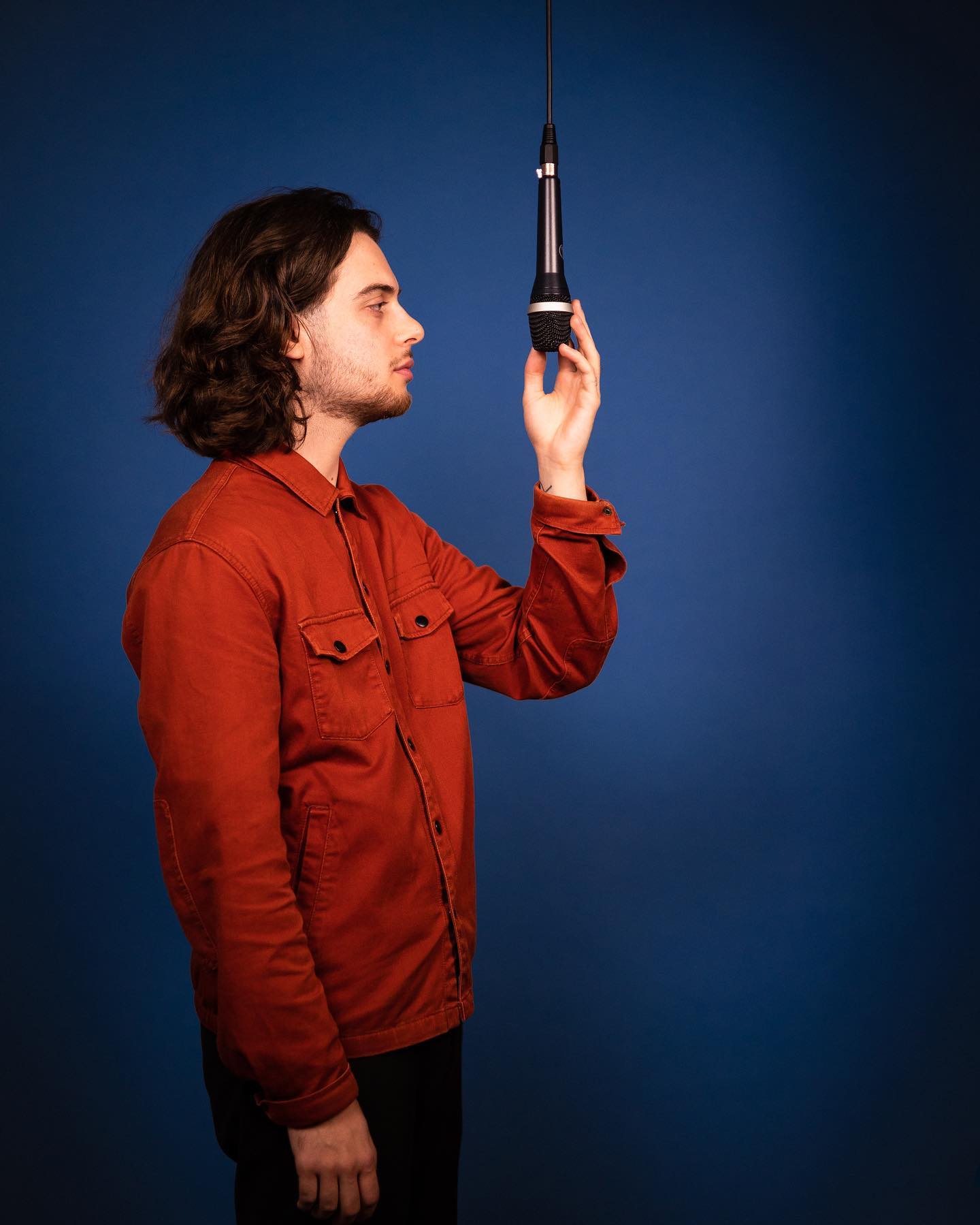 Shooting réalisé au Studio Honoré, Paris 1er