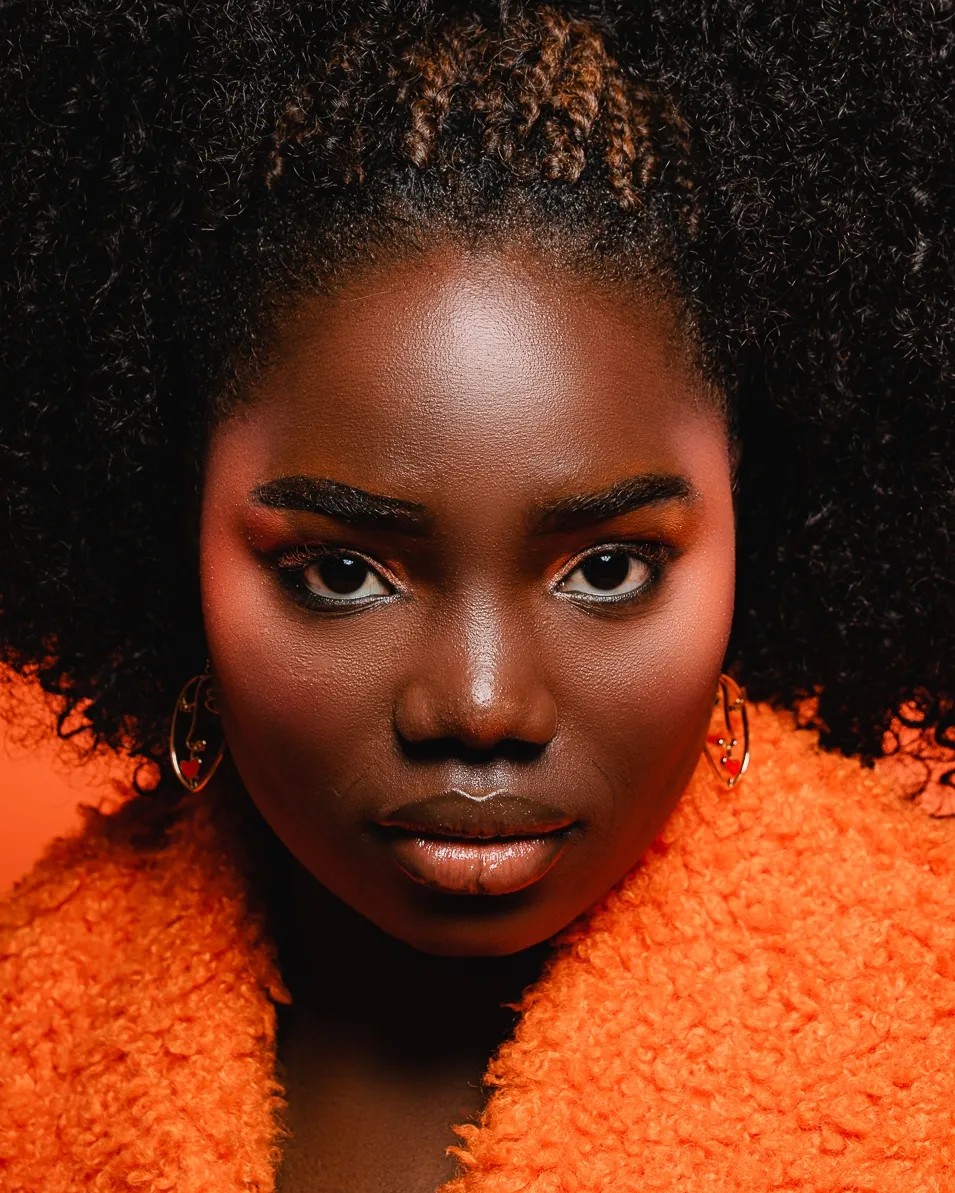 Shooting réalisé au Studio Honoré, Paris 1er