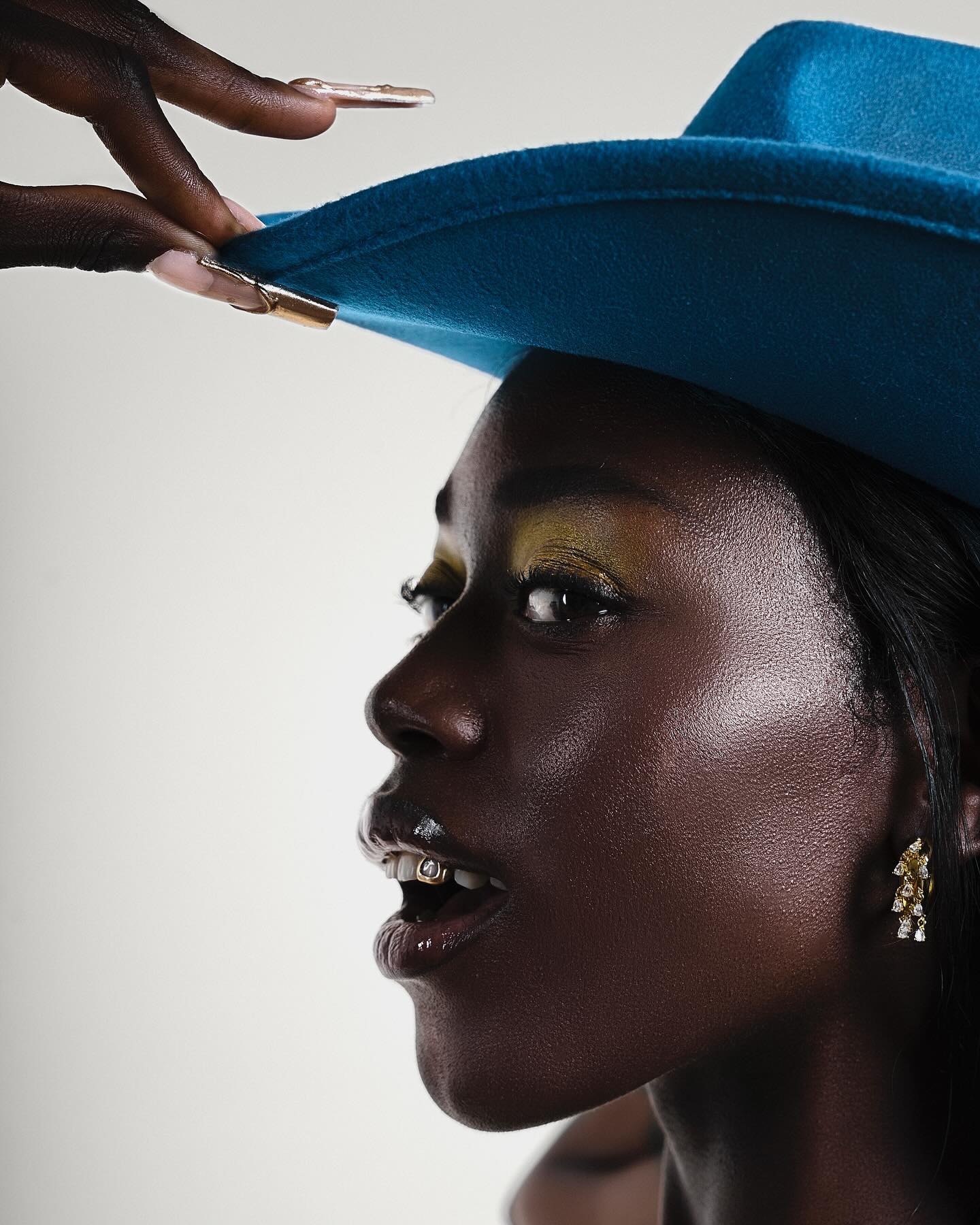 Shooting réalisé au Studio Honoré, Paris 1er