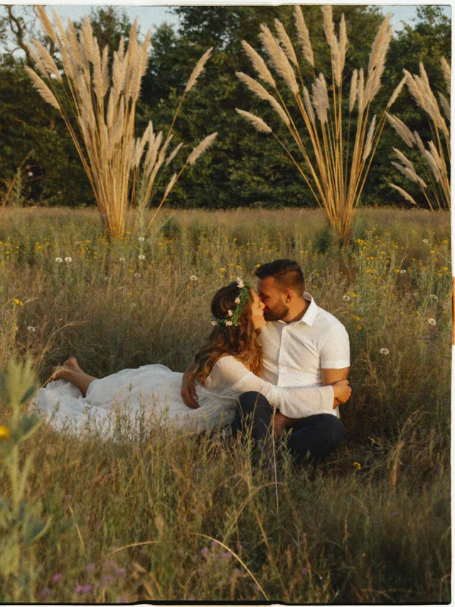Photographe mariage bohème Paris
