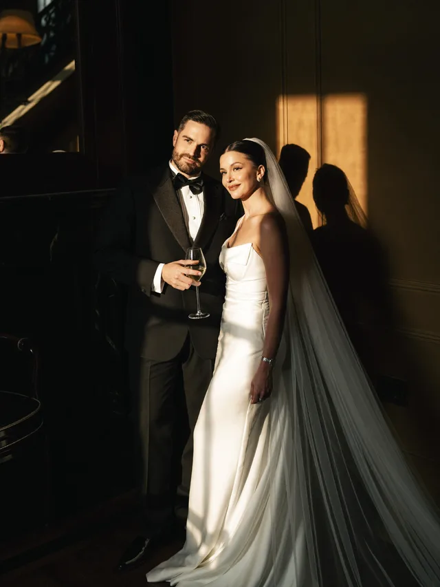 Photographe mariage éditorial Paris
