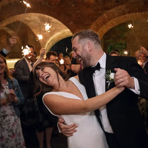 Invités sur la piste de danse, mariage à Toulouse