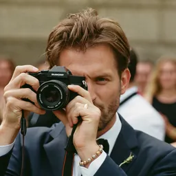 Photographe de mariage, reportage