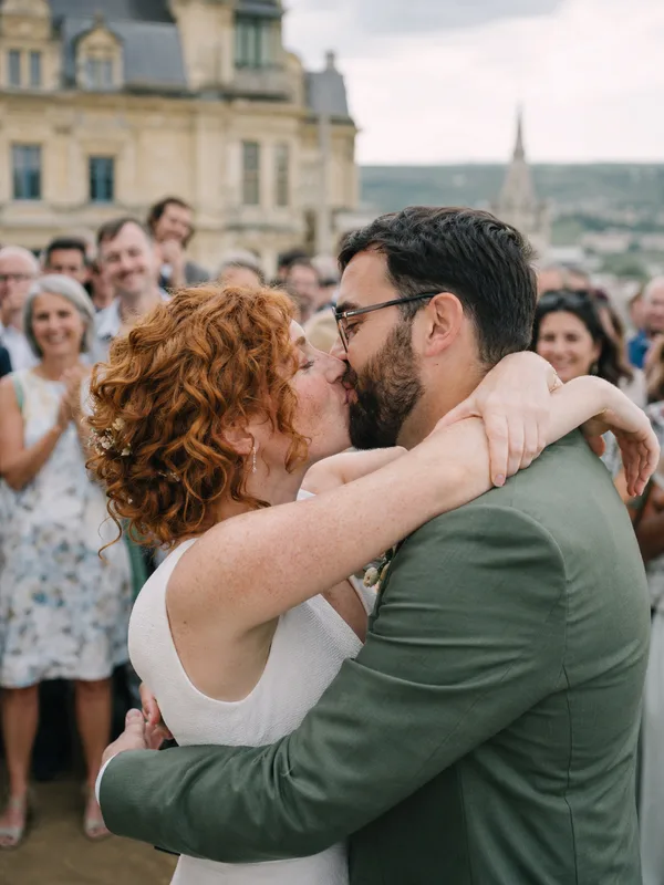 Mariage en reportage documentaire à Dijon