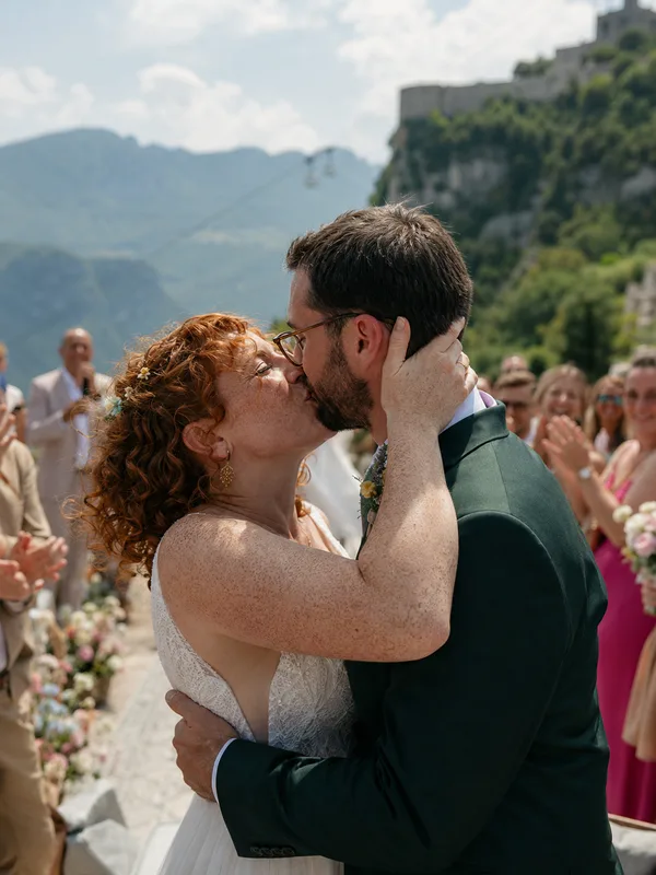Mariage en reportage documentaire à Grenoble