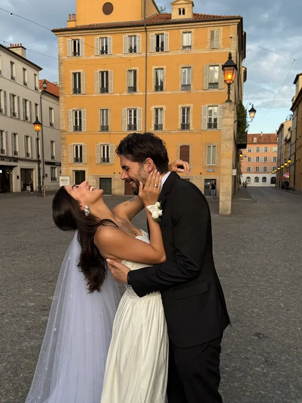 Mariage en reportage documentaire à Lyon