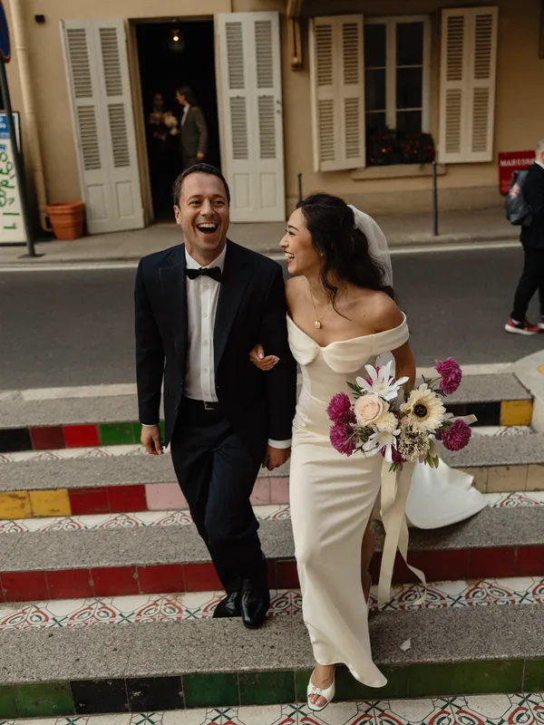 Mariage en reportage documentaire à Marseille
