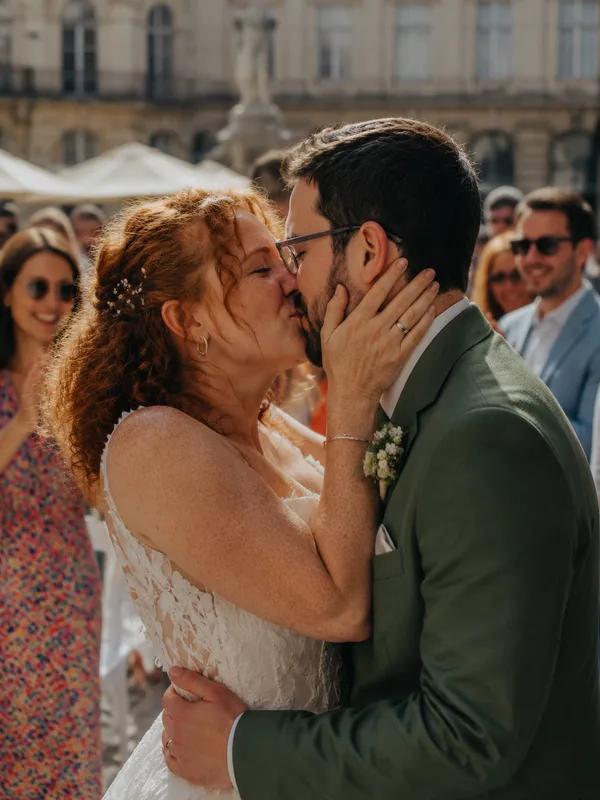Mariage en reportage documentaire à Montpellier