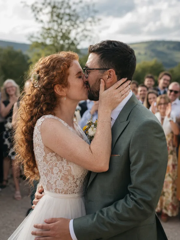 Mariage en reportage documentaire à Saint-Étienne