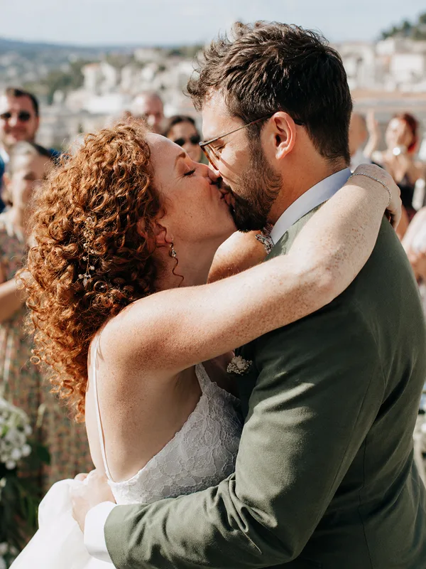 Mariage en reportage documentaire à Toulon