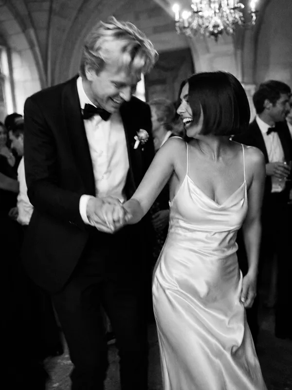 Mariage en style éditorial à Angers
