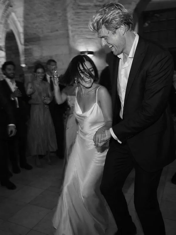 Mariage en style éditorial à Dijon
