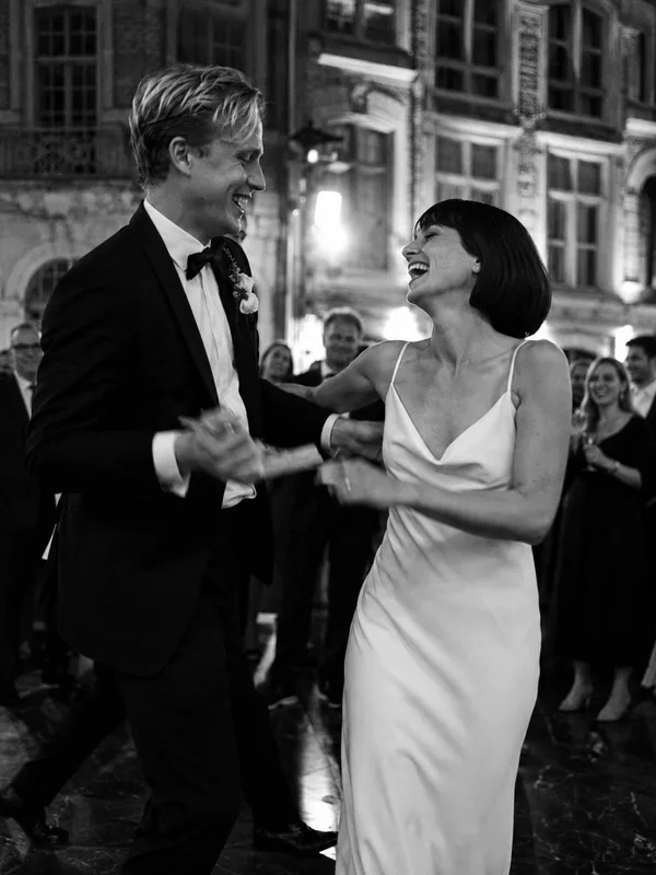 Mariage en style éditorial à Lille