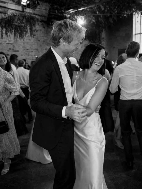 Mariage en style éditorial à Nantes