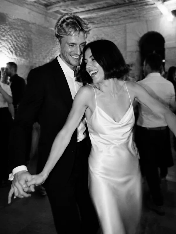 Mariage en style éditorial à Nîmes
