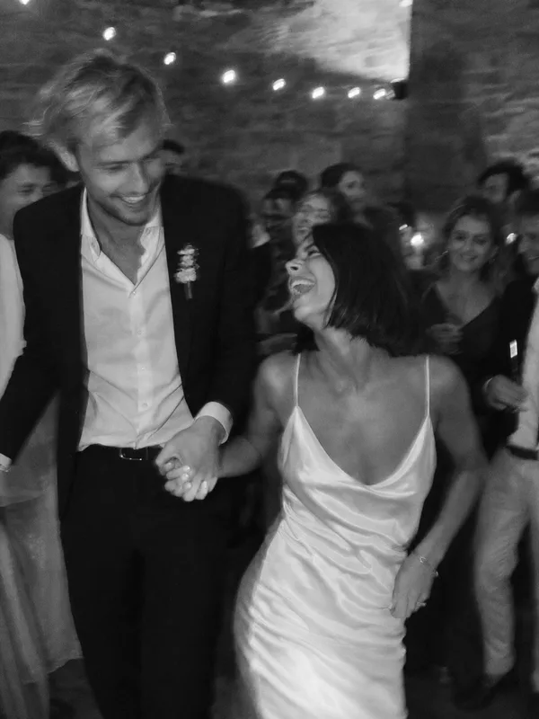 Mariage en style éditorial à Rennes
