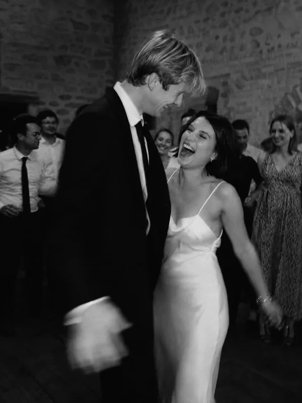 Mariage en style éditorial à Saint-Étienne