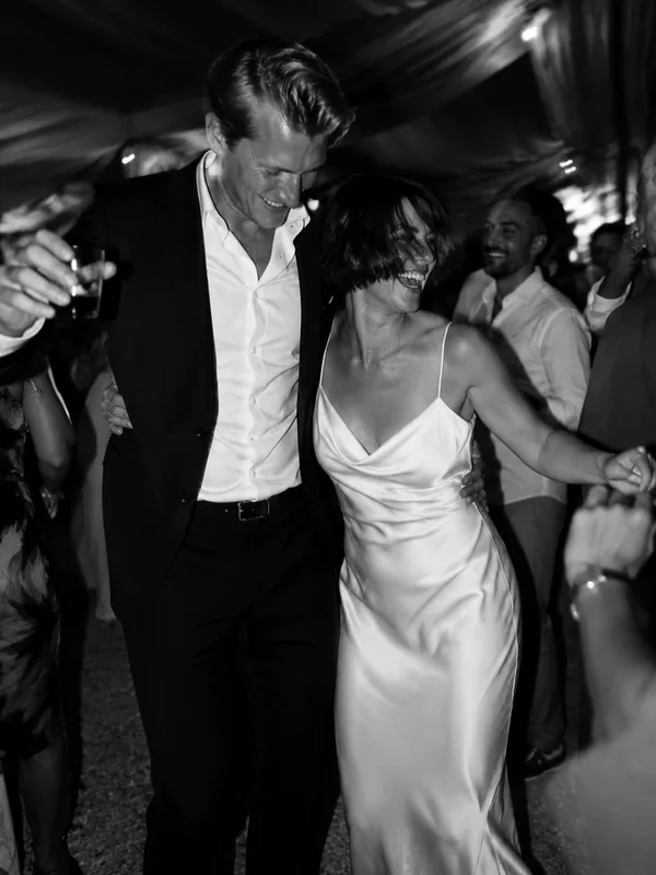 Mariage en style éditorial à Toulon