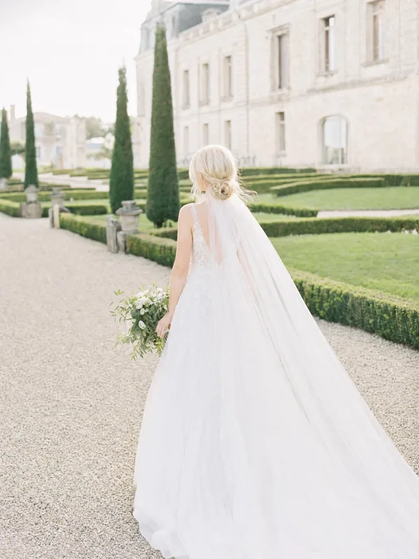 Mariage en fine art à Bordeaux