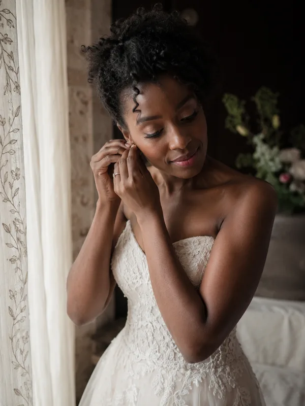 Mariage en fine art à Dijon