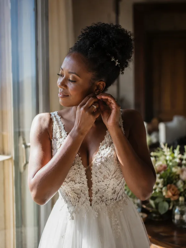 Mariage en fine art à Grenoble