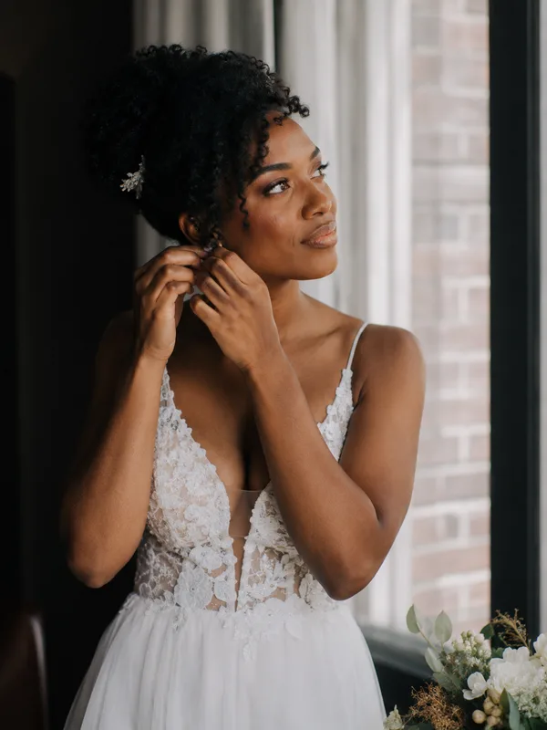 Mariage en fine art à Lille