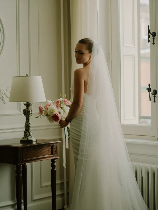 Mariage en fine art à Lyon