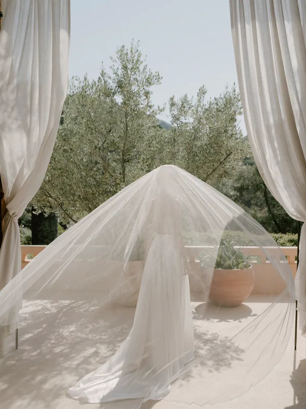 Mariage en fine art à Marseille