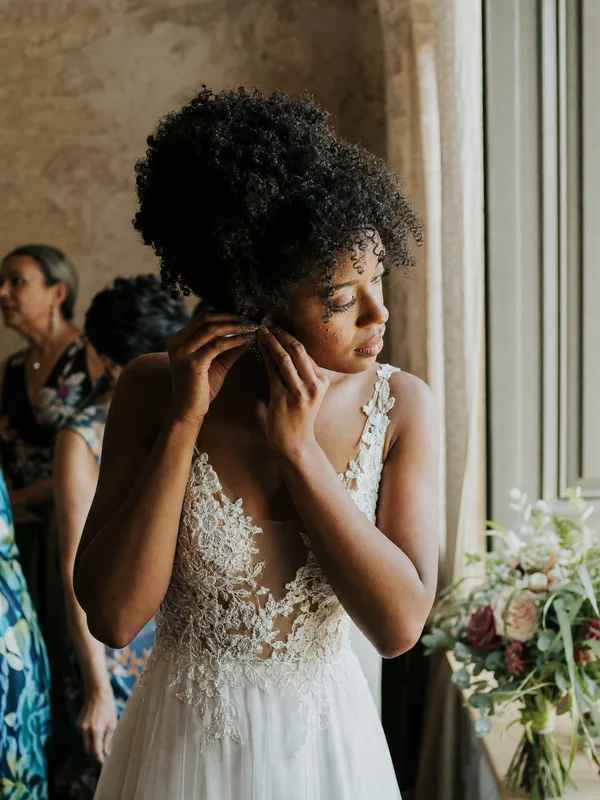 Mariage en fine art à Montpellier